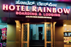 Hotel Rainbow Near Bangalore City Railway Station